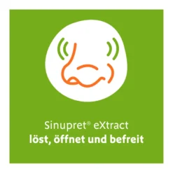 Sinupret extract Überzogene Tabletten, 40 St