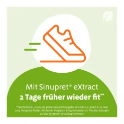 Sinupret extract Überzogene Tabletten, 40 St