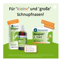 Sinupret extract Überzogene Tabletten, 40 St