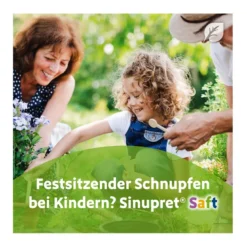 Sinupret Saft, 100 ml