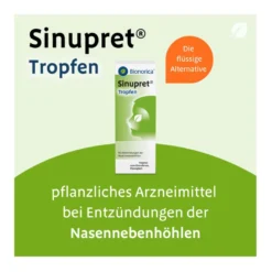Sinupret Tropfen, 100 ml