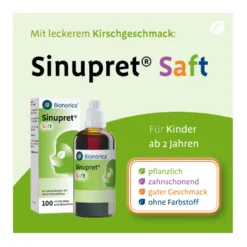 Sinupret Tropfen, 100 ml