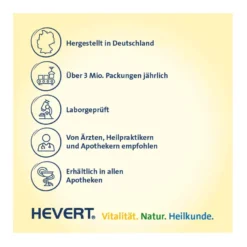 Sinusitis Hevert Tabletten, 40 St