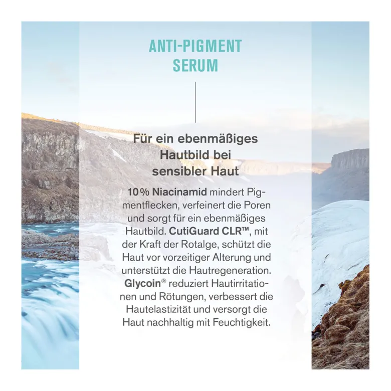 Skjur Anti-Pigment Serum, 30 ml