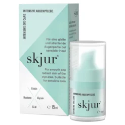 Skjur Intensive Augencreme, 15 ml