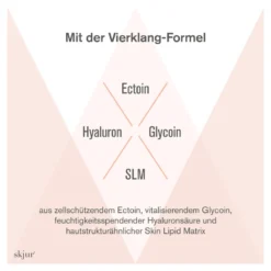 Skjur Intensive Tagescreme LSF 15, 50 ml