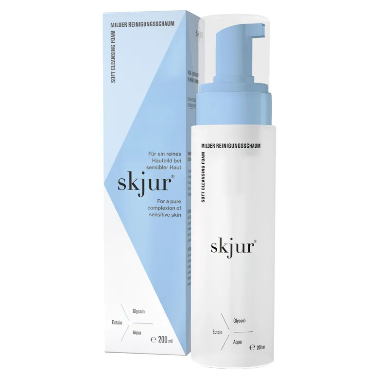 Skjur Milder Reinigungsschaum, 200 ml