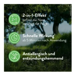 Snup Allerg Nasenspray bei Heuschnupfen und Pollenallergie, 23 g