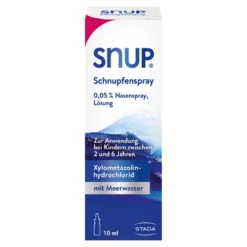 Snup Schnupfenspray 0,05 %, 10 ml