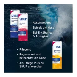 Snup Schnupfenspray 0,05 %, 10 ml