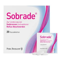 Sobrade Kautabletten, 20 St