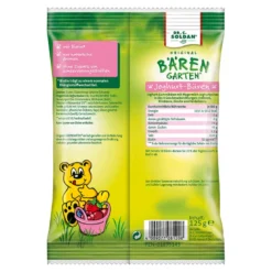 Soldan Bärengarten Joghurt-Bären, 125 g