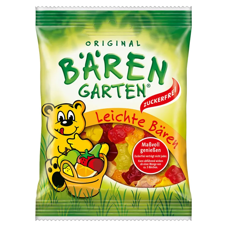 Soldan Bärengarten zuckerfrei, 150 g