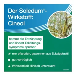 Soledum Kapseln forte 200 mg, 100 St