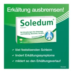 Soledum, 100 St