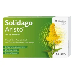 Solidago Aristo 300 mg Tabletten, 20 St