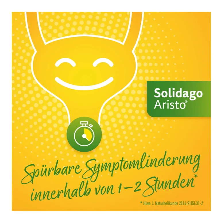 Solidago Aristo 300 mg Tabletten, 20 St