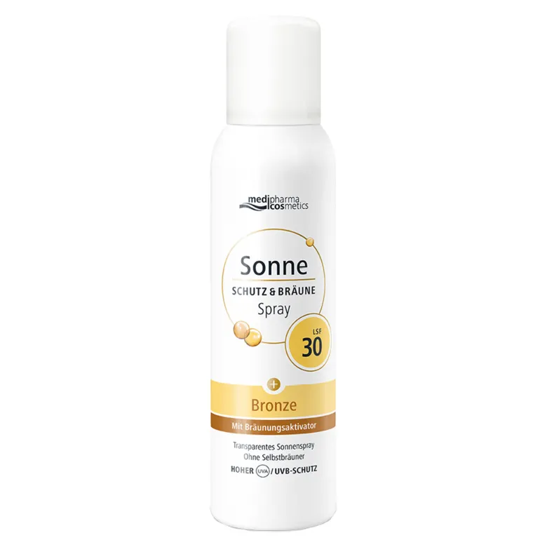 Sonne Schutz & Bräune LSF 30 Aerosol-Spray, 150 ml