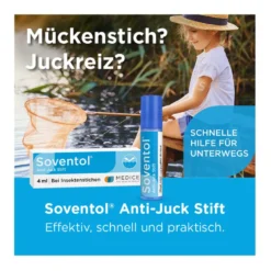 Soventol Anti-Juck Stift Gel, 4 ml