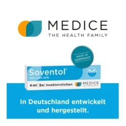 Soventol Anti-Juck Stift Gel, 4 ml