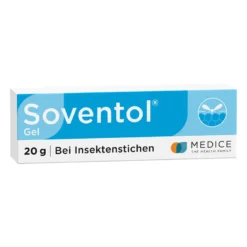 Soventol Gel, 20 g