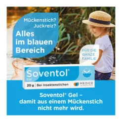 Soventol Gel, 20 g