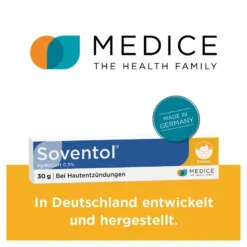 Soventol Hydrocort 0,5% Creme, 30 g