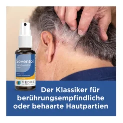 Soventol HydroCort 0,5 % Spray, 30 ml