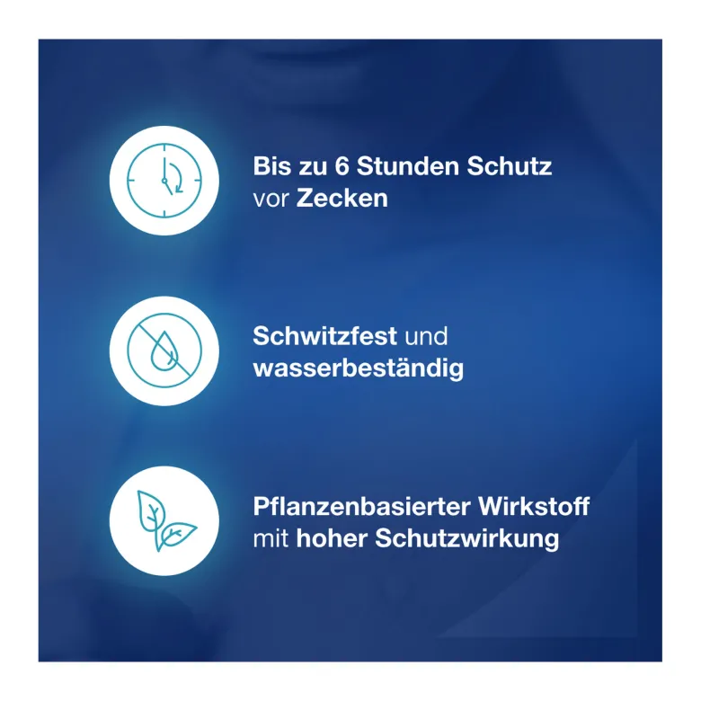Soventol Protect Intensiv-Schutzspray Zeckenabwehr, 100 ml