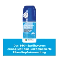 Soventol Protect Intensiv-Schutzspray Mückenabwehr, 100 ml