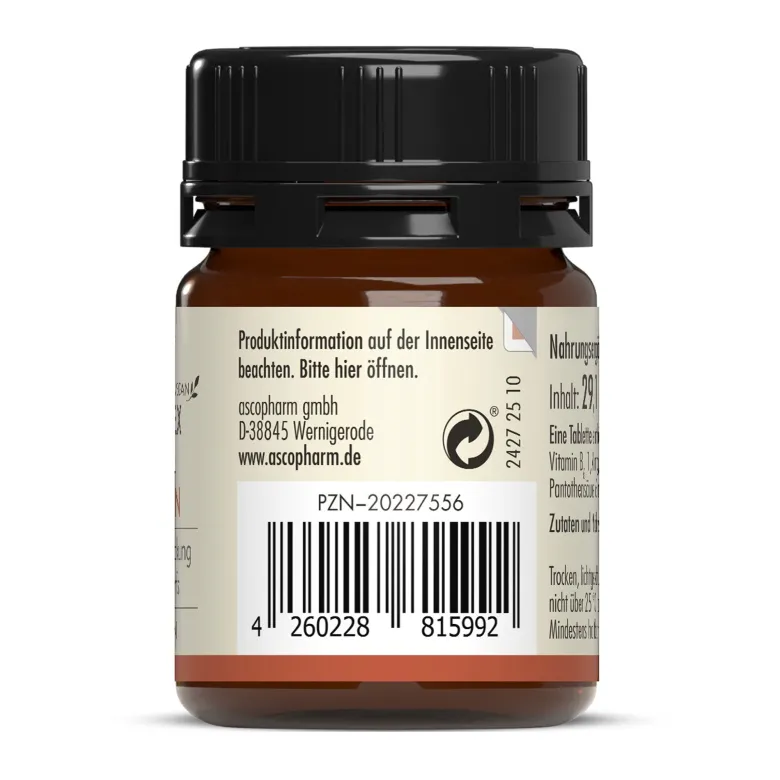 Sovita B-Komplex Opti 100 Tabletten, 200 St