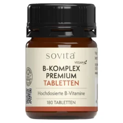 Sovita B-Komplex Premium Tabletten, 180 St