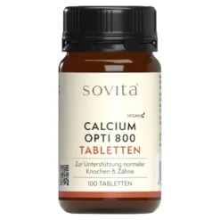 Sovita Calcium Opti 800 Tabletten, 100 St