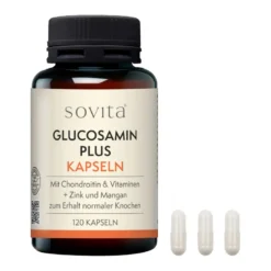 Sovita Glucosamin Plus Kapseln, 120 St