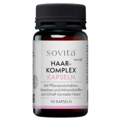 Sovita Haar-Komplex Kapseln, 90 St