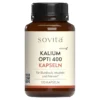 Sovita Kalium Opti 400 Kapseln, 120 St