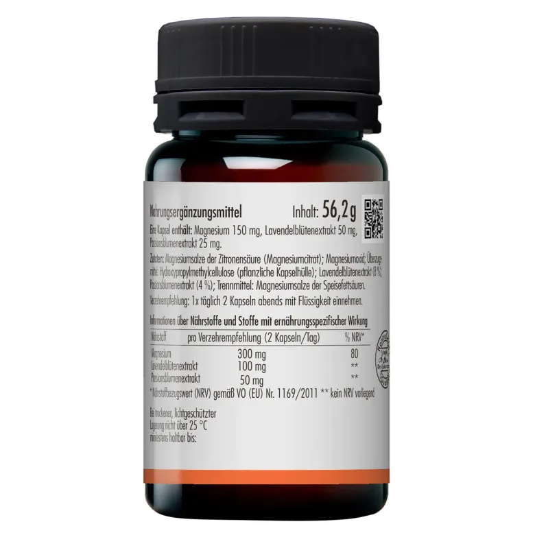 Sovita Lavendel Passionsblume Kapseln, 90 St