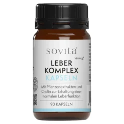 Sovita Leber Komplex Kapseln, 90 St