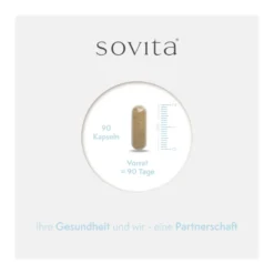 Sovita Leber Komplex Kapseln, 90 St