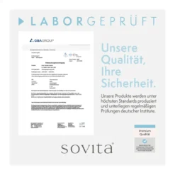 Sovita Leber Komplex Kapseln, 90 St