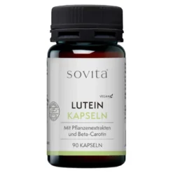 Sovita Lutein Kapseln, 90 St