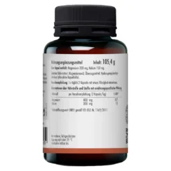 Sovita Magnesium Kalium Kapseln, 120 St