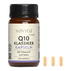 Sovita Q10 Klassiker Kapseln, 120 St