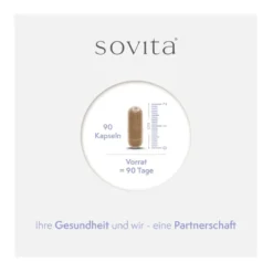 Sovita Q10 Premium Kapseln, 90 St