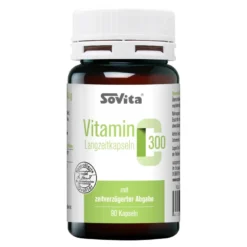 Sovita Vitamin C 300 Langzeitkapseln, 90 St