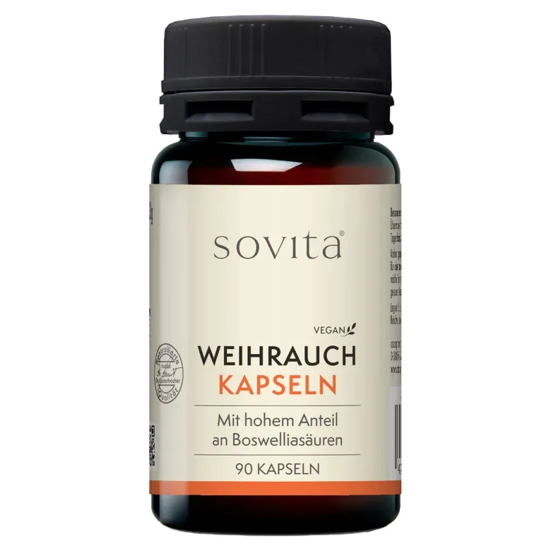 Sovita Weihrauch Kapseln, 90 St