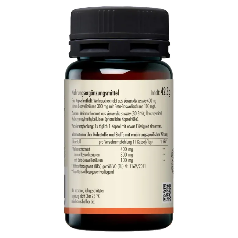 Sovita Weihrauch Kapseln, 90 St