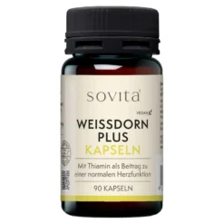 Sovita Weissdorn Plus Kapseln, 90 St