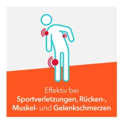 Spar-Set: Diclox forte - Schmerzgel 2 %, mit Diclofenac, 2x150 g