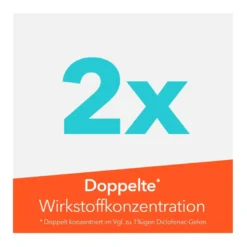 Spar-Set: Diclox forte - Schmerzgel 2 %, mit Diclofenac, 2x150 g